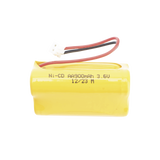 Bateria de 3.6V para Luz de Emergencia SF-KDC860