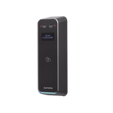 Lector Biométrico Facial (BEW3) / lector de tarjetas Prox EM, mifare, Tarjetas Virtuales por Bluetooth / con protección IP67, IK08