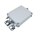 DIPLEXOR 617-220 MHz/ 2300-2700 MHz, 200 W, -161dBc Conector 4.3-10, IP67