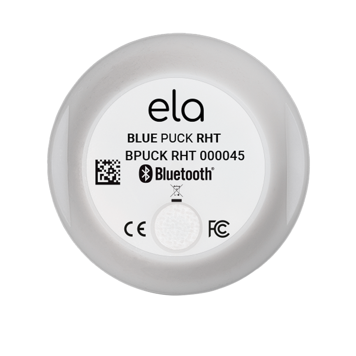 Sensor Bluetooth / Temperatura y Humedad / Compatible con Localizadores Vehiculares