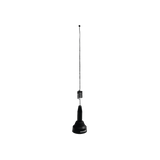 Molded Base Antenna, Frequency Range 824-896 MHz/1850-1990 MHz, Gain 2.2 dBi/4 dBi