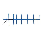 Antena Yagi MAXRAD de 7 Elementos, Frecuencia  403-430 MHz con Ganancia de 10 dB, N Hembra