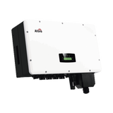 Inversor para Interconexión a CFE de 36 kW con Salida Trifásica de 220 Vca, Módulo Wifi Incluido