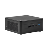 NUC / Intel / Mini PC Performance / Core i3 / 10a Generación / 1 X HDMI / 3 X USB / 1 X USB-C / WiFi 6 / Bluetooth / Memoria RAM, S.O y SSD o HDD No Incluido / Incluye Fuente