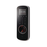 BioStation L2 Lector de Huella Delgado con Teclado Touch y  Lector 13.56 MHz MIFARE®/ NFC /DESFire/DESFire EV1/ Felica