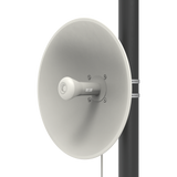 ePMP Force 300-25L / Para zonas con alta interferencia / Hasta 400+ Mbps /4910 - 6200 MHz / Hasta 10 km / Antena de 25 dBi / latencia baja
