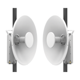 Enlace BackHaul Completo ePMP Force 425 / Antena Integrada de 25 dBi / Hasta 1 Gbps / 4.9-6.2 GHz / 33% más Ancho de Banda / Hasta 10 km