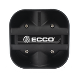 Bocina Compacta de Uso Rudo, 100 Watts de Potencia, Ideal Para Vehículos de Encubierto, Con Soporte Universal, 11 Ohms de Impedancia