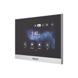 Monitor ANDROID / Soporta APP Android / Pantalla Touch Screen LCD 7" / WiFi / Punto WIFI / Bluetooth / PoE / SIP / 8 Entradas de Alarma / 1 Salida de Relé / Comunicación con App de Familiares / Administración 100 % en la Nube