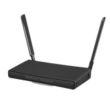 (hAP ax3) Router Wireless 802.3ax, 1 puerto 2.5Gbps, 4 puertos 1Gbps