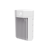 Nodo de distribución cnWave V5000, 60 GHz (frecuencia libre), antena integrada 22.5 dBi de 280º, 15.2 Gbps, hasta 30 nodos cliente