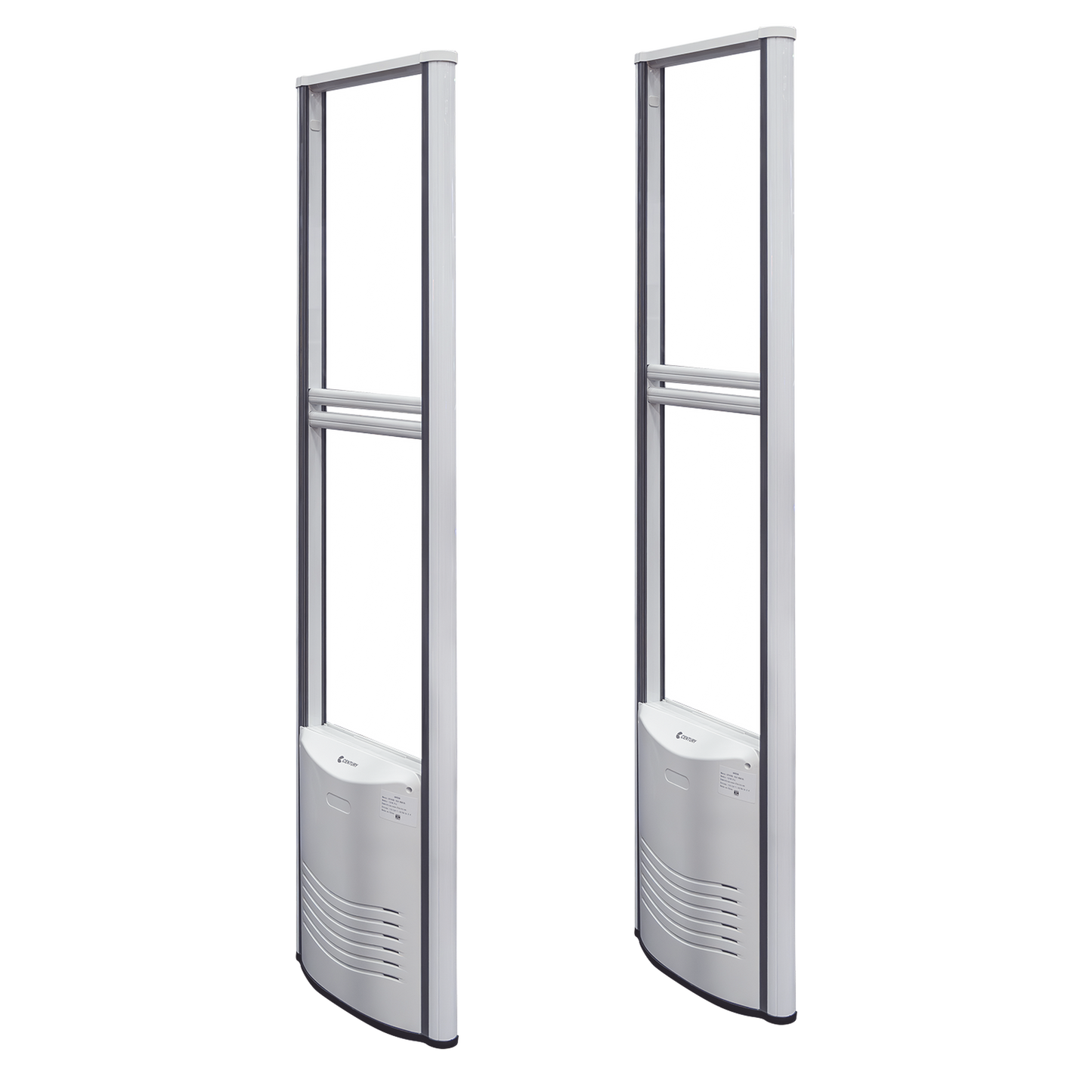Par de Arcos EAS AM  para Protección de Ropa, Botellas, Accesorios RX, TX 58 KHz