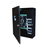 Controlador de Acceso / 8 Lectoras / Doble Procesador / +50 Formatos de Tarjetas Compatibles / 45,000 Tarjetas