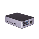 Adaptador en la Nube / Hasta 16 Canales de Video (DVR/NVR/ CAM IP) / Compatible con Epcom Cloud / Hasta 8MP