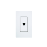 Salida para teléfono RJ11 6 conductor