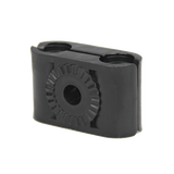 Paquete de 10 Sujetadores Plasticos Para Cable Coaxial de 7/8"