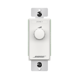 Control de Volumen | Compatible con Freespace, Veritas, Powerspace+ | Blanco