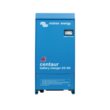 Centaur 24/40 / Cargador de Baterías 24V, 40A / Para Ambientes Marinos y Terrestres. /  Bancos de 160 a 400 Ah