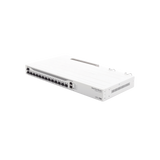 (CCR2004-1G-12S+2XS) Cloud Core Router 12 puertos 10G SFP+, 2 25G SFP28, Fuente Redundante