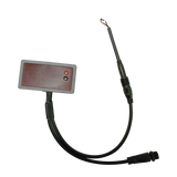 Calibrador para sensor de combustible ultrasonico