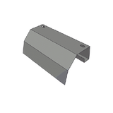 (CH-BC12TB-EP) Bajada de cable para escalera tubular de 12 de ancho