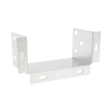 Conector de Escalera de Aluminio a Tablero (Caja) / Peralte 3 1/4" / Ancho 6" / Incluye Tornillería (CHCEC314X6AK)