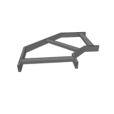 (CHCHT901X12EPK) ESCALERA DE ALUMINIO PERFIL Z PERALTE 3 1/4 PASO 9 ANCHO 9 INCLUYE COPLE Y TORNILLERIA