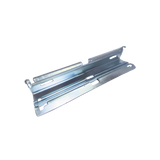 Clip Automático Mediano Para Unir Tramos de Charola Tipo Malla de 100 hasta 300 mm de Ancho, Compatible con todos los Peraltes, Acabado Electrozincado