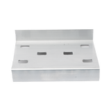 Cople para Uniones de Escalera de Aluminio / Perfil Z / Peralte 3 1/4" / Incluye Tornilería