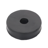 Inserto de Caucho de 4" Con Un Orificio para Cable de 5/8 in