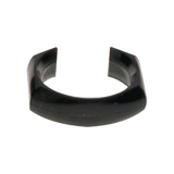 Clip de identificación para Patch Cord Siemon, Color Negro, Bolsa con 25 piezas