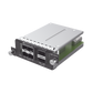 Tarjeta de Expiación para RG-CS85 series switch, 4 puertos SFP+ 10G y 2 puertos QSFP28 100G