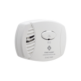 Alarma de monóxido de carbono (CO) enchufable con bateria de respaldo