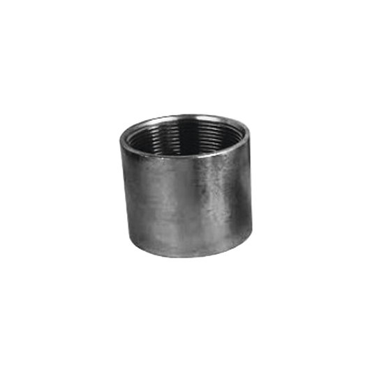 Cople Conduit Aluminio de 1 1/4" (32 mm).