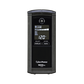 UPS de 1000 VA/600 W, Topología Línea Interactiva, Entrada 120 Vca NEMA 5-15P, Tipo Mini Torre, Con 9 Tomas NEMA 5-15R