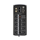 UPS de 1000 VA/600 W, Topología Línea Interactiva, Entrada 120 Vca NEMA 5-15P, Tipo Mini Torre, Con 9 Tomas NEMA 5-15R