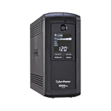 UPS de 1000 VA/600 W, Topología Línea Interactiva, Entrada 120 Vca NEMA 5-15P, Tipo Mini Torre, Con 9 Tomas NEMA 5-15R