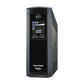 UPS de 1500 VA/900 W, Topología Línea Interactiva, Entrada 120 Vca NEMA 5-15P, Tipo Mini Torre, Con 12 Tomas NEMA 5-15R
