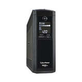 UPS de 1500 VA/900 W, Topología Línea Interactiva, Entrada 120 Vca NEMA 5-15P, Tipo Mini Torre, Con 12 Tomas NEMA 5-15R
