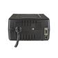 UPS de 825 VA/450 W, Topología Línea Interactiva, Entrada 120 Vca NEMA 5-15P, Tipo Gabinete Compacto, Con 8 Tomas NEMA 5-15R