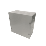 Caja de Pase de 25 x 25 x 10 cm / Nema 1 Uso Interior