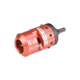 Herramienta automatizada para preparar cable Heliax FSJ4-50B