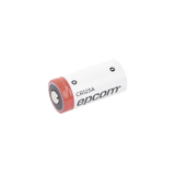 Batería CR123A de Litio 3 V 1300 mAh (No recargable)