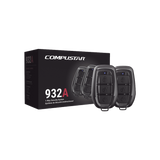 Kit de Alarma Vehicular Profesional unidireccional con modulo CM2500 compatible con GPS X1-MAX LTE para App
