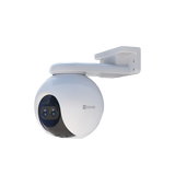 PT IP 2 Megapíxel / Lente Dual (2.8 mm y 12 mm) / Wi-Fi / Detección Humana / Visión Nocturna en Color / Cobertura Visual 360° / Notificación Push  / Ranura para Memoria 512 GB