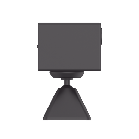 Mini Cámara IP Inalámbrica Con Batería Recargable (Cero Cables) / 2 Megapíxel  / Uso en Interior / Grabación en la Nube / Base Magnética Para Adherirla a Superficies Metálicas