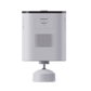 Camara de Bateria con Panel Solar Integrado / 4K Resolucion / WI-FI 6 / Vision Nocturna / Detección Humana y de Vehiculos / Batería de 10400 MAH / IP65