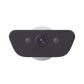 Camara de Bateria con Panel Solar Integrado / 4K Resolucion / WI-FI 6 / Vision Nocturna / Detección Humana y de Vehiculos / Batería de 10400 MAH / IP65