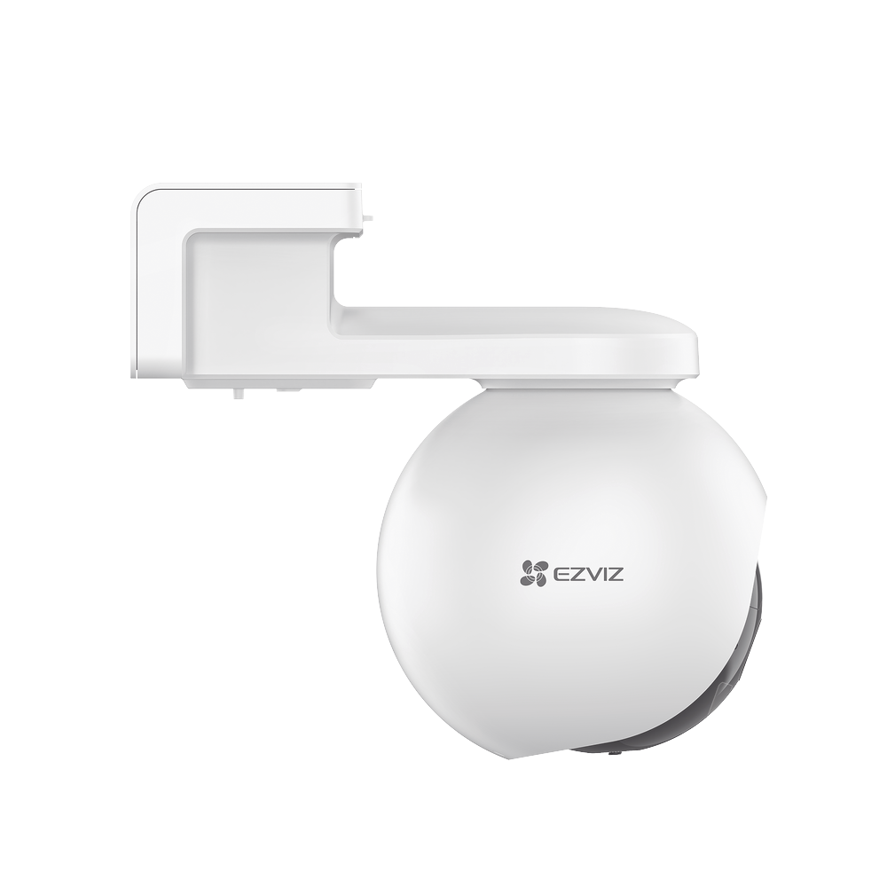 Kit de Cámara de Batería Recargable 10400mAh y Panel Solar / Wi-Fi  / Incluye 1 pieza de CS-CB8 y 1 Pieza de Panel Solar