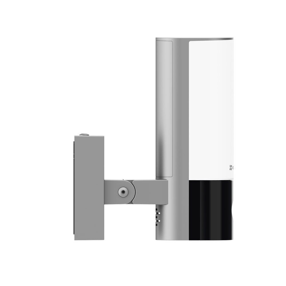 Cámara IP 4 Megapíxel / Wi-Fi / Lampara Integrada / Audio de dos vías / Imágen Nocturna a Color / Detección Humana / Audios Personalizables  / Uso Exterior con Protección